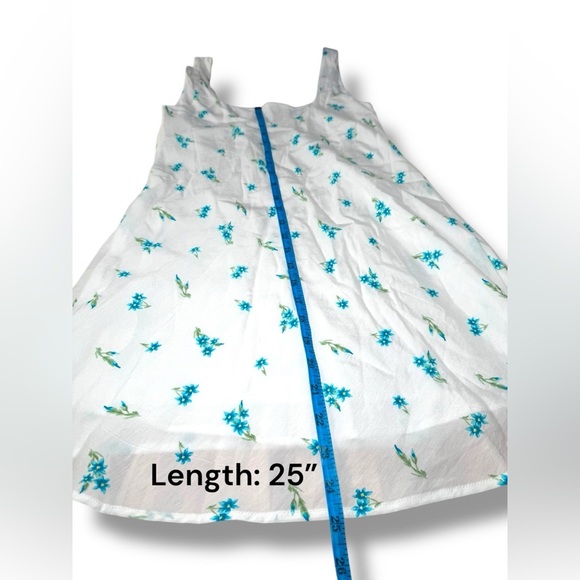 Show Me Your Mumu | Serenade Mini Dress, Bluebell Ditsy Size Small EUC - Picture 11 of 11